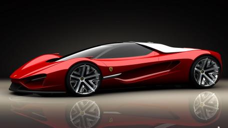 Sleek and Stunning Ferrari 456 Wallpaper wallpaper