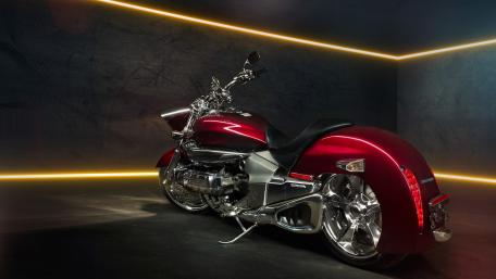 Sleek Honda Motorcycle Wallpaper in Stunning 4K Quality wallpaper
