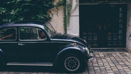 Volkswagen Beetle wallpaper