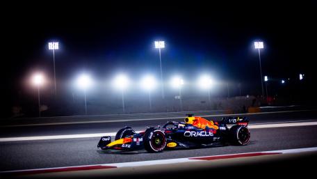 Red Bull Racing Formula 1 car wallpaper