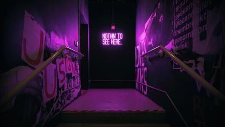 Nothin' to see here. wallpaper