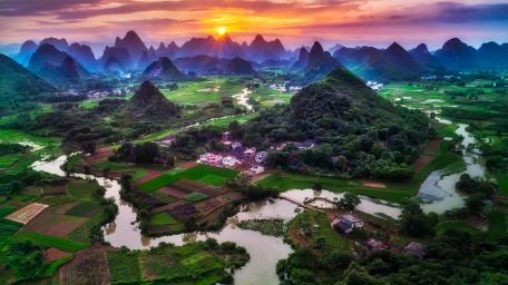 Guilin (China) wallpaper