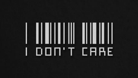 I Don't Care wallpaper