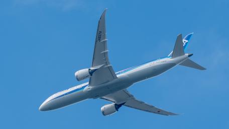 ANA JA837A N787-9 wallpaper