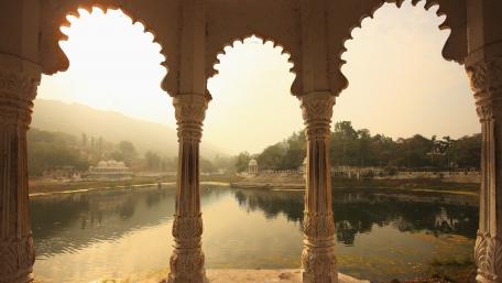 Taj Lake Palace, Udaipur wallpaper