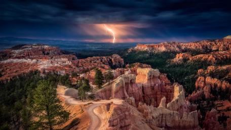 Bryce Canyon National Park, Utah wallpaper