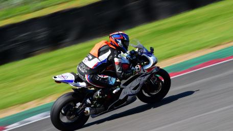 Motorcycle racer wallpaper