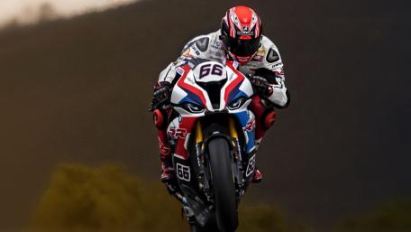 Motorcycling wallpaper