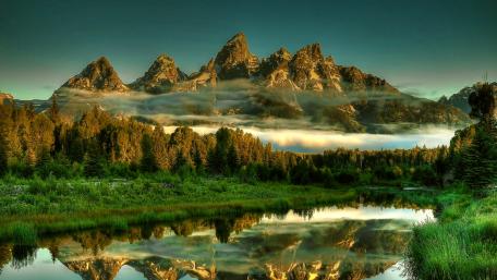 Grand Teton wallpaper