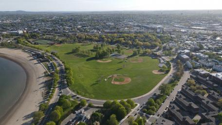 Joe Moakley Park wallpaper