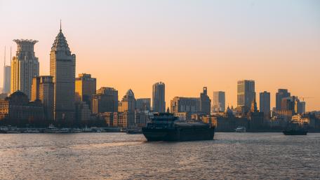 The Bund wallpaper