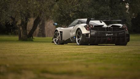 Ultimate Pagani Huayra Fantasy Wallpaper wallpaper