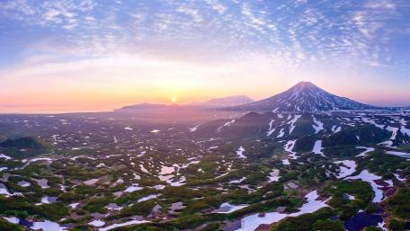 Kamchatka wallpaper