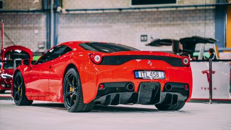 Ferrari wallpaper