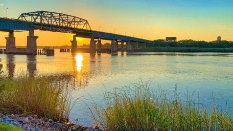 Bridge wallpaper