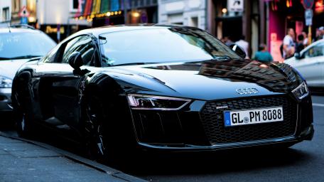 Audi Car wallpaper