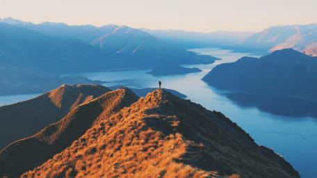 Mountains wallpaper