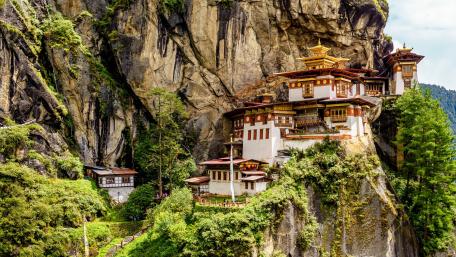 Paro Taktsang wallpaper