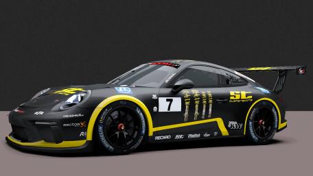Sporty Elegance of the Porsche 911 GT3 wallpaper
