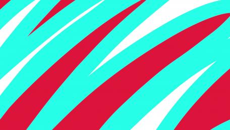 Vibrant Waves of Colorful Abstract Lines wallpaper