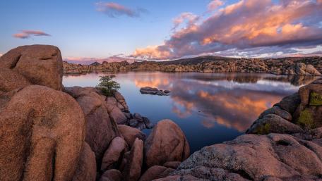 Watson Lake wallpaper
