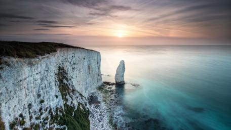 Old Harry Rocks wallpaper