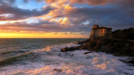 Castello del Boccale wallpaper