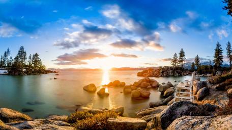 Lake Tahoe wallpaper