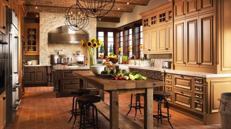 Kitchen Furniture wallpaper