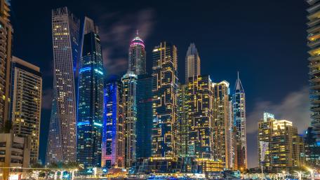The Dubai Mall wallpaper