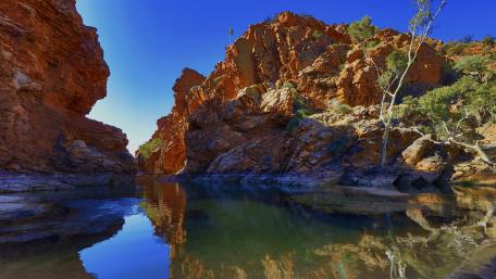 Ellery Creek Big Hole wallpaper