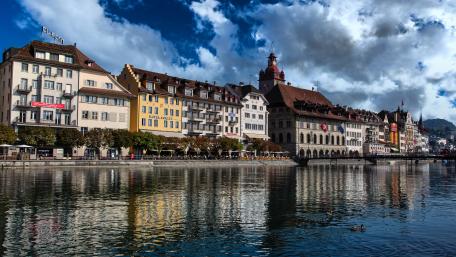 Lucerne wallpaper