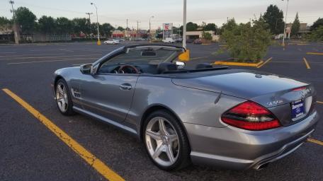 SL550 wallpaper