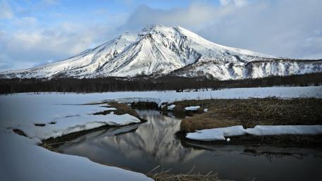 Kamchatka Peninsula wallpaper