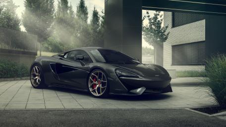 McLaren 570S wallpaper