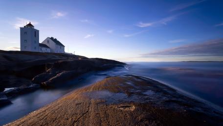 Fulehuk Lighthouse wallpaper