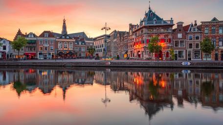 Haarlem (Amsterdam) wallpaper