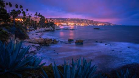 Laguna Beach wallpaper