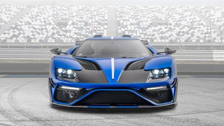 Ultimate Ford GT Experience Awaits You wallpaper