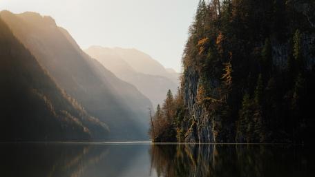 Königssee wallpaper