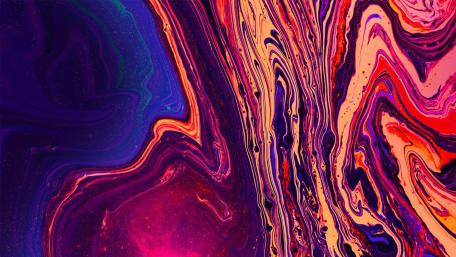 Lushness wallpaper