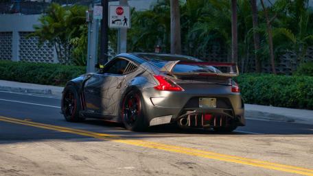 Nissan 370z Nismo wallpaper