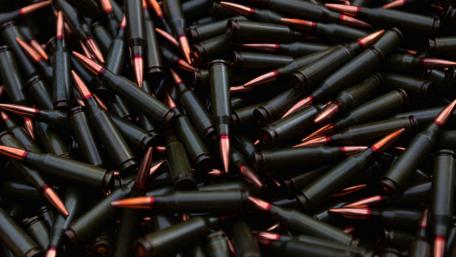 Endless Arsenal of Ammunition wallpaper
