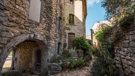 Provence wallpaper