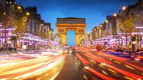 Arc de Triomphe wallpaper