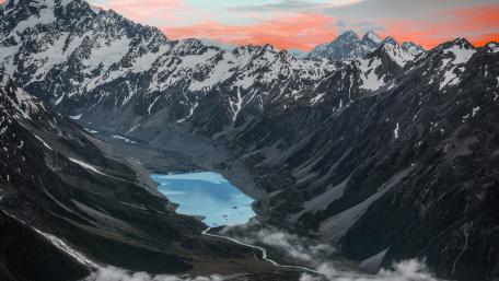 Aoraki / Mount Cook wallpaper