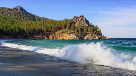 Lake Baikal wallpaper