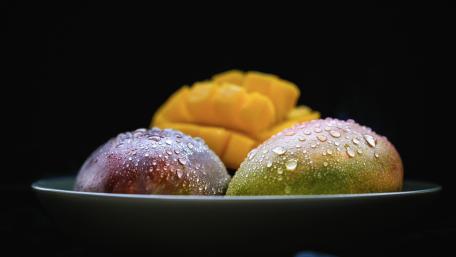 mango wallpaper