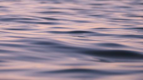 Serene Waves of Tranquil Water wallpaper