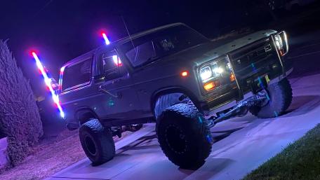 Bronco wallpaper